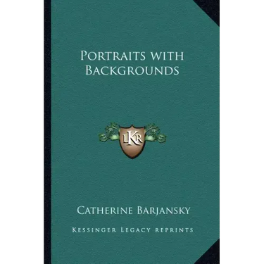Portraits with Backgrounds