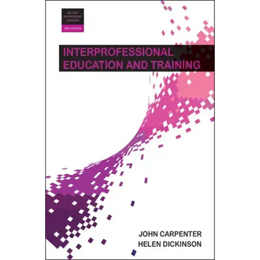 Interprofessional Education and Training
