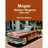 Mopar Station Wagons- 1939-1954