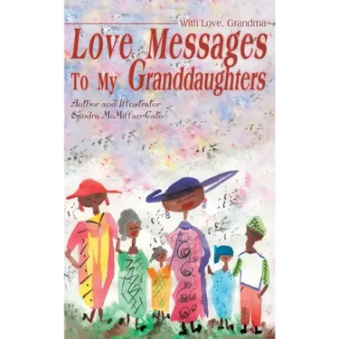 Love Messages to My Granddaughters: With Love, Grandma