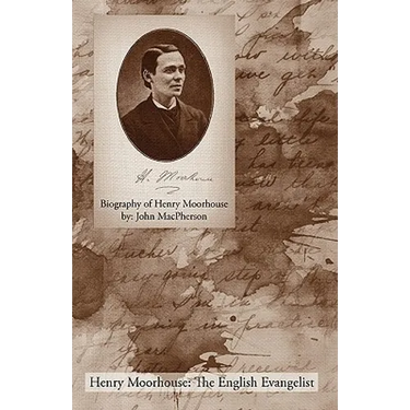 Biography of Henry Moorhouse