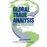 Global Trade Analysis: Modeling and Applications