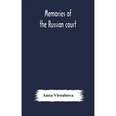Memories of the Russian court
