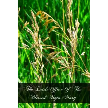 The Little Office Of The Blessed Virgin Mary