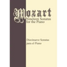 Mozart 19 Sonatas - Complete: Piano Solo