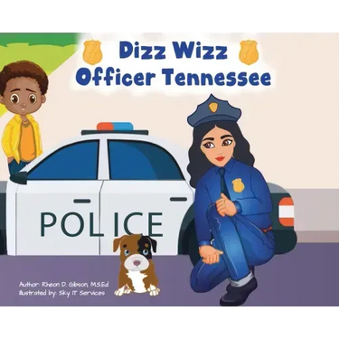 Dizz Wizz Officer Tennessee
