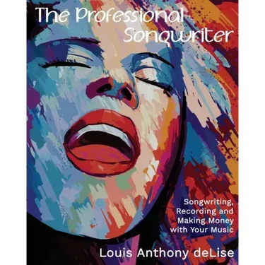 The Professional Songwriter: Songwriting, Recording and Making Money with Your Music