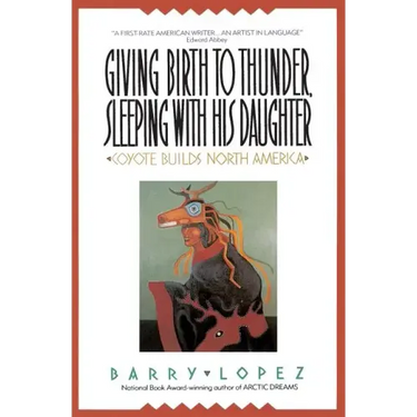 Giving Birth to Thunder, Sleeping with His Daughter