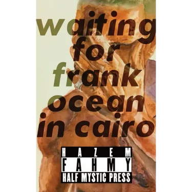Waiting for Frank Ocean in Cairo