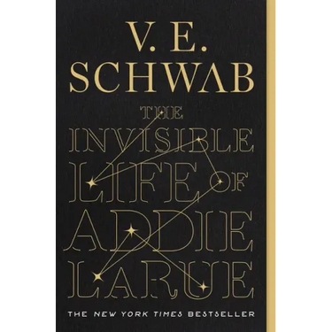 The Invisible Life of Addie Larue