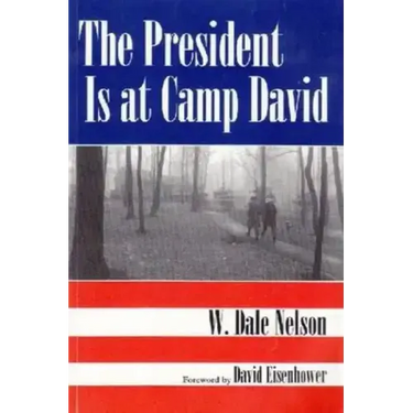 The President Is at Camp David