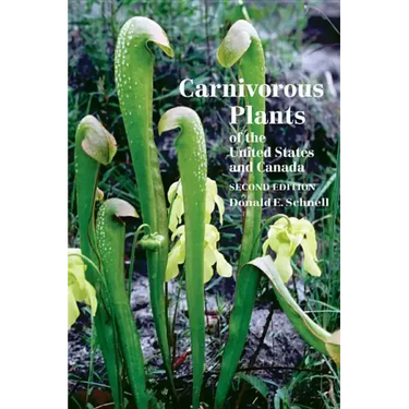 Carnivorous Plants of the United States and Canada
