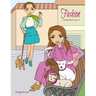 Fashion Coloring Book for Girls 2