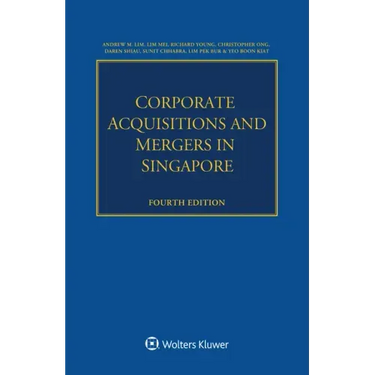 Corporate Acquisitions and Mergers in Singapore