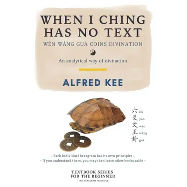 When I Ching Has no Text: Wen Wang Gua coins Divination