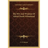 The Wit and Wisdom of Alfred North Whitehead