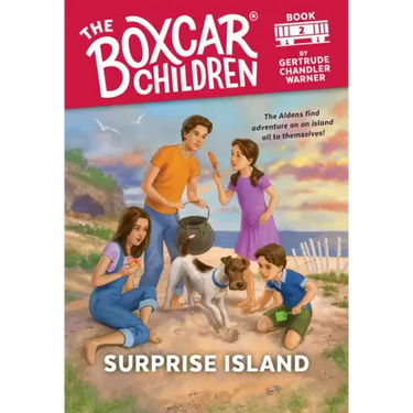 Surprise Island