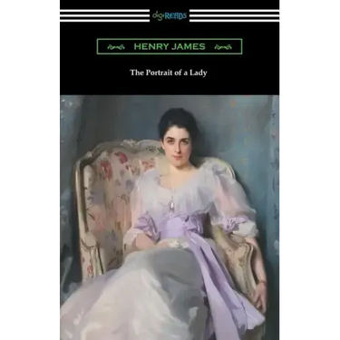 The Portrait of a Lady (with an Introduction by Charles R. Anderson)
