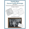 Family Maps of Choctaw County, Mississippi