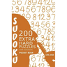 Sudoku 200 Extra Hard Puzzles With Solutions: Sudoku Sage Pocket Size Book