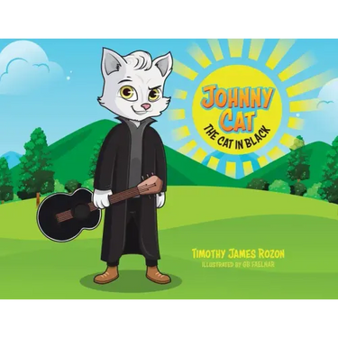 Johnny Cat.: The Cat In Black.