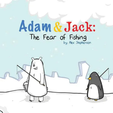 Adam and Jack: The Fear of Fishing