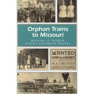 Orphan Trains to Missouri