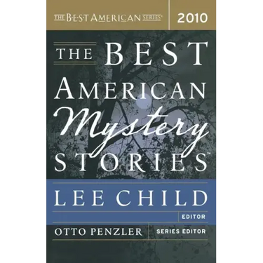 The Best American Mystery Stories 2010