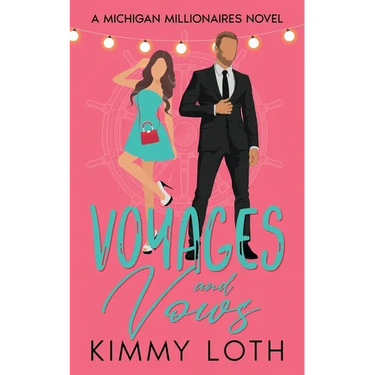 Voyages and Vows: A fake Marriage Friends to Lovers Romance