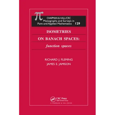 Isometries on Banach Spaces: function spaces
