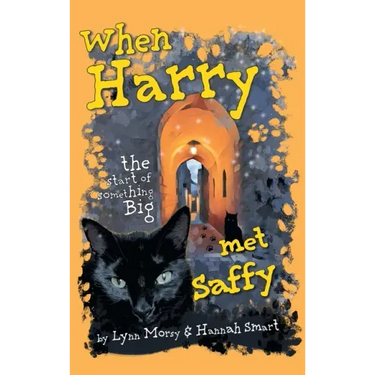 When Harry Met Saffy: The Start of Something Big