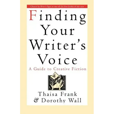 Finding Your Writer's Voice
