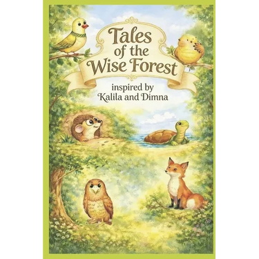 Tales of the Wise Forest: Inspired by Kalila and Dimna
