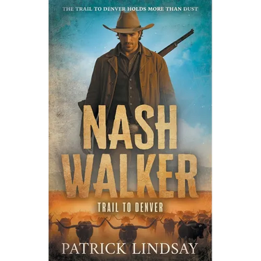 Nash Walker: Feud on the Frontier (A Western Adventure Series)