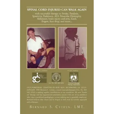 Spinal Cord Injury Physical Breakthrough
