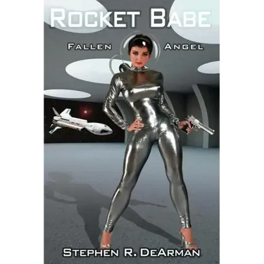 Rocket Babe: Fallen Angel