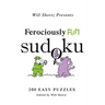 Will Shortz Presents Ferociously Fun Sudoku