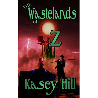 The Wastelands of Oz