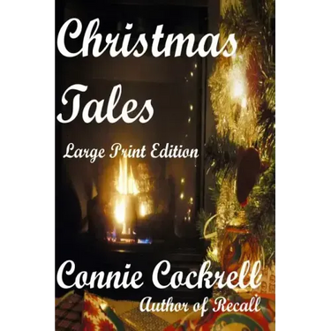 Christmas Tales: Large Print Edition