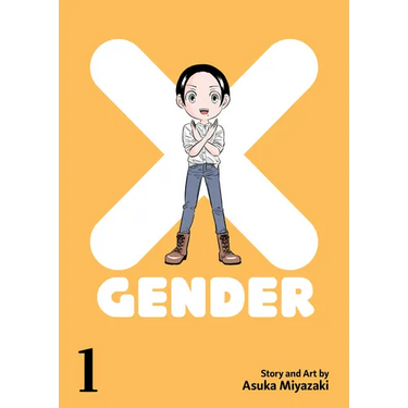 X-Gender Vol. 1