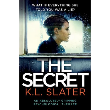 The Secret: An absolutely gripping psychological thriller