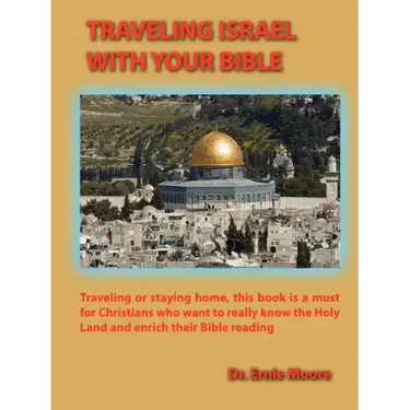 Traveling Israel with Your Bible