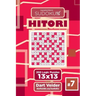 Sudoku Hitori - 200 Logic Puzzles 13x13 (Volume 7)