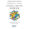 Global Brand Power: Leveraging Branding for Long-Term Growth