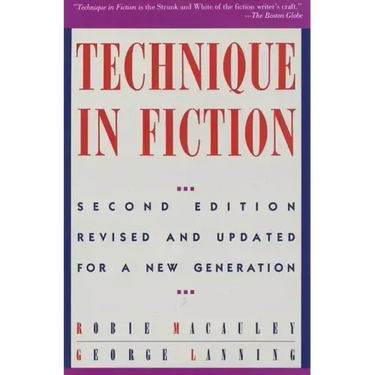 Technique in Fiction