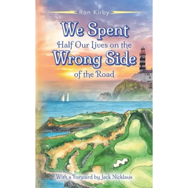We Spent Half Our Lives on the Wrong Side of the Road