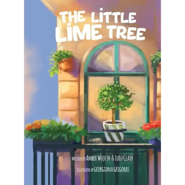 The Little Lime Tree