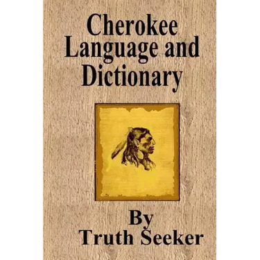 Cherokee Language and Dictionary