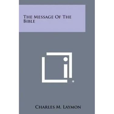 The Message of the Bible