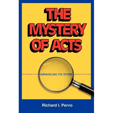 The Mystery of Acts: Unraveling Its Story